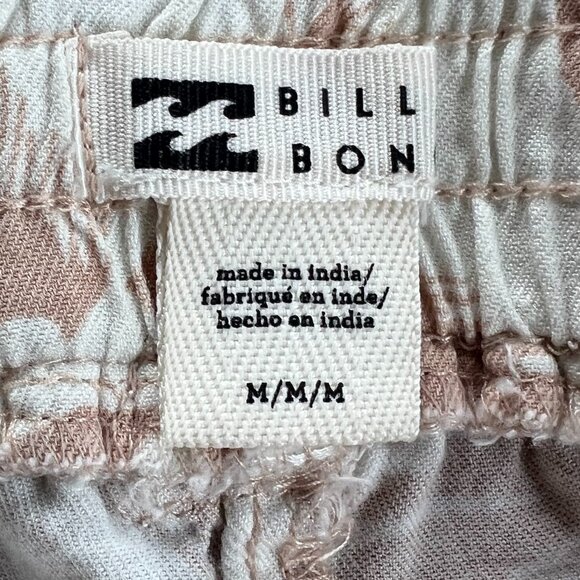 Billabong Women's Beach Shorts, Size M - Picture 3 of 3